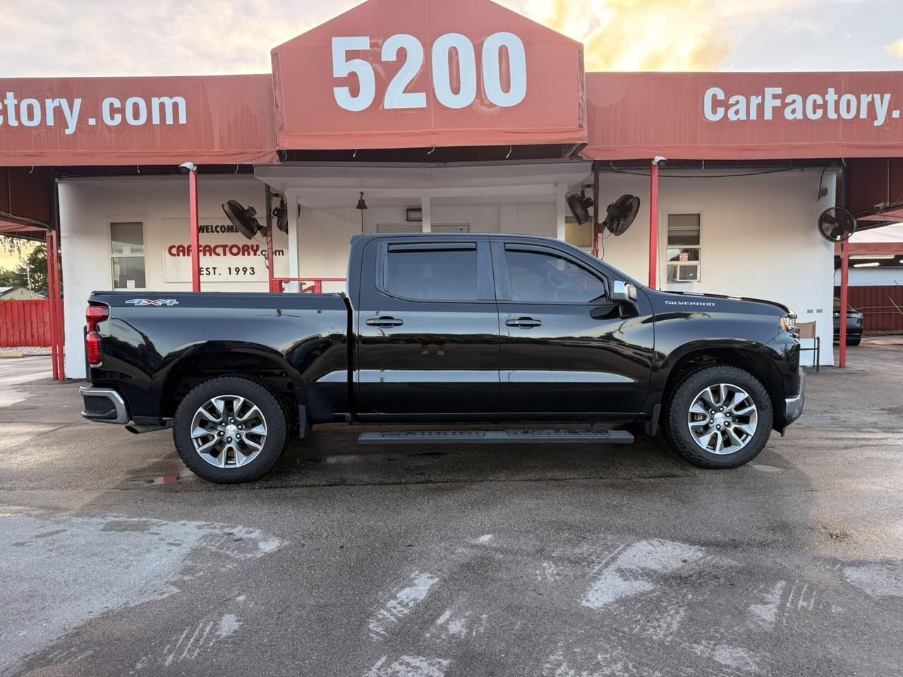 2020 Chevrolet Silverado 1500 LT Hollywood FL