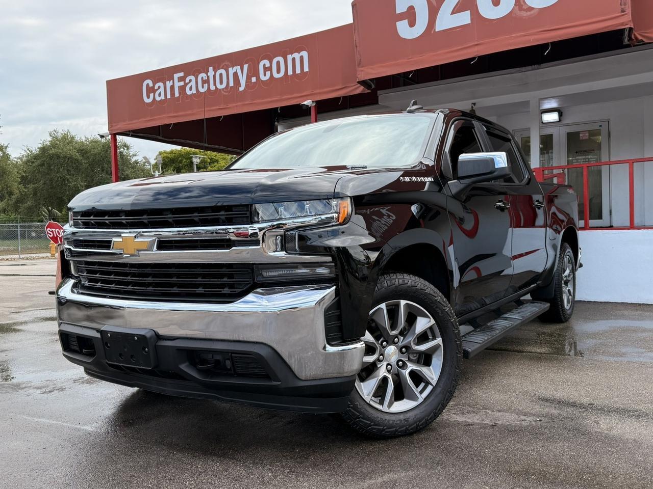 2020 Chevrolet Silverado 1500 LT Hollywood FL