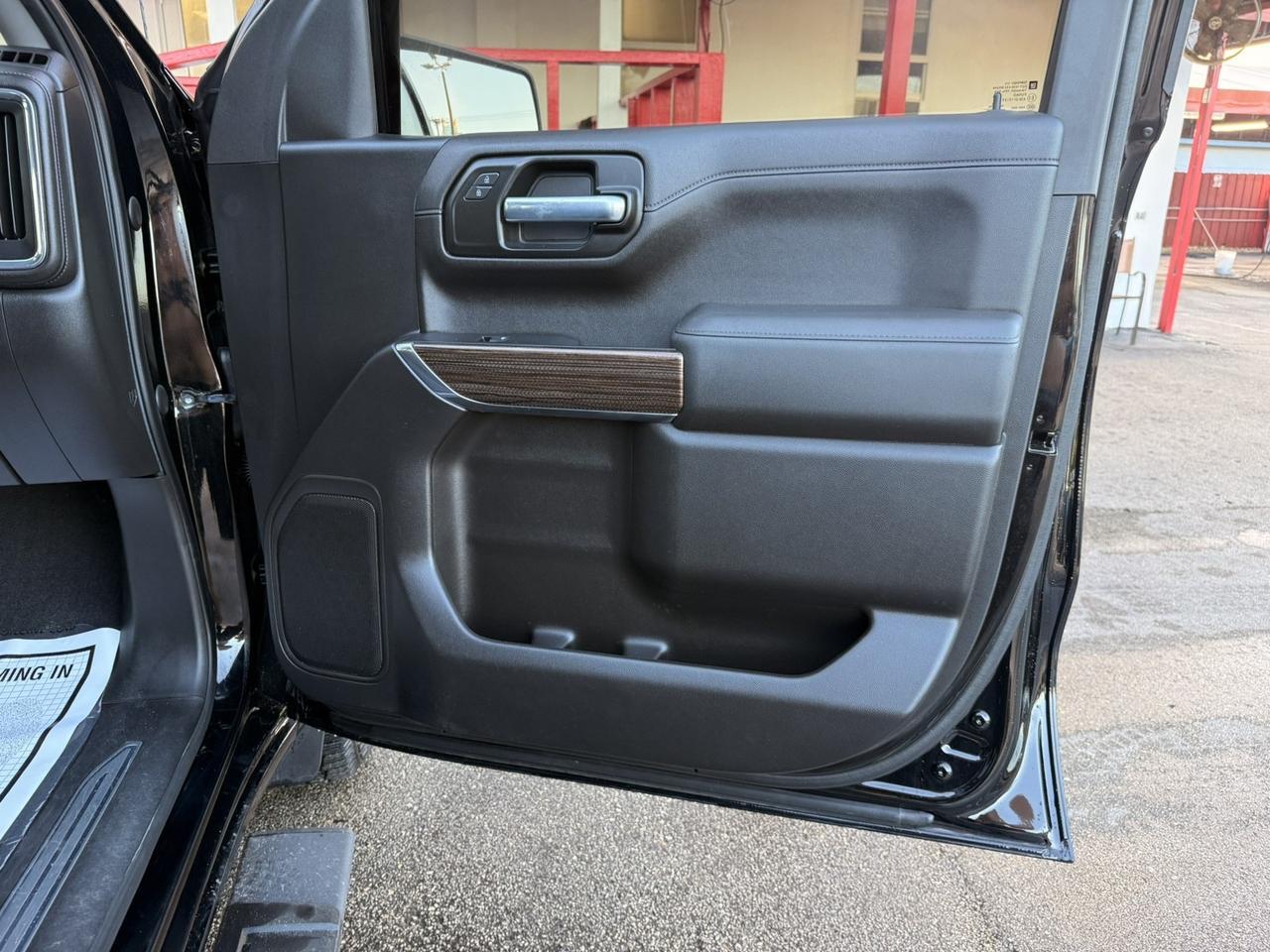 2020 Chevrolet Silverado 1500 LT Hollywood FL