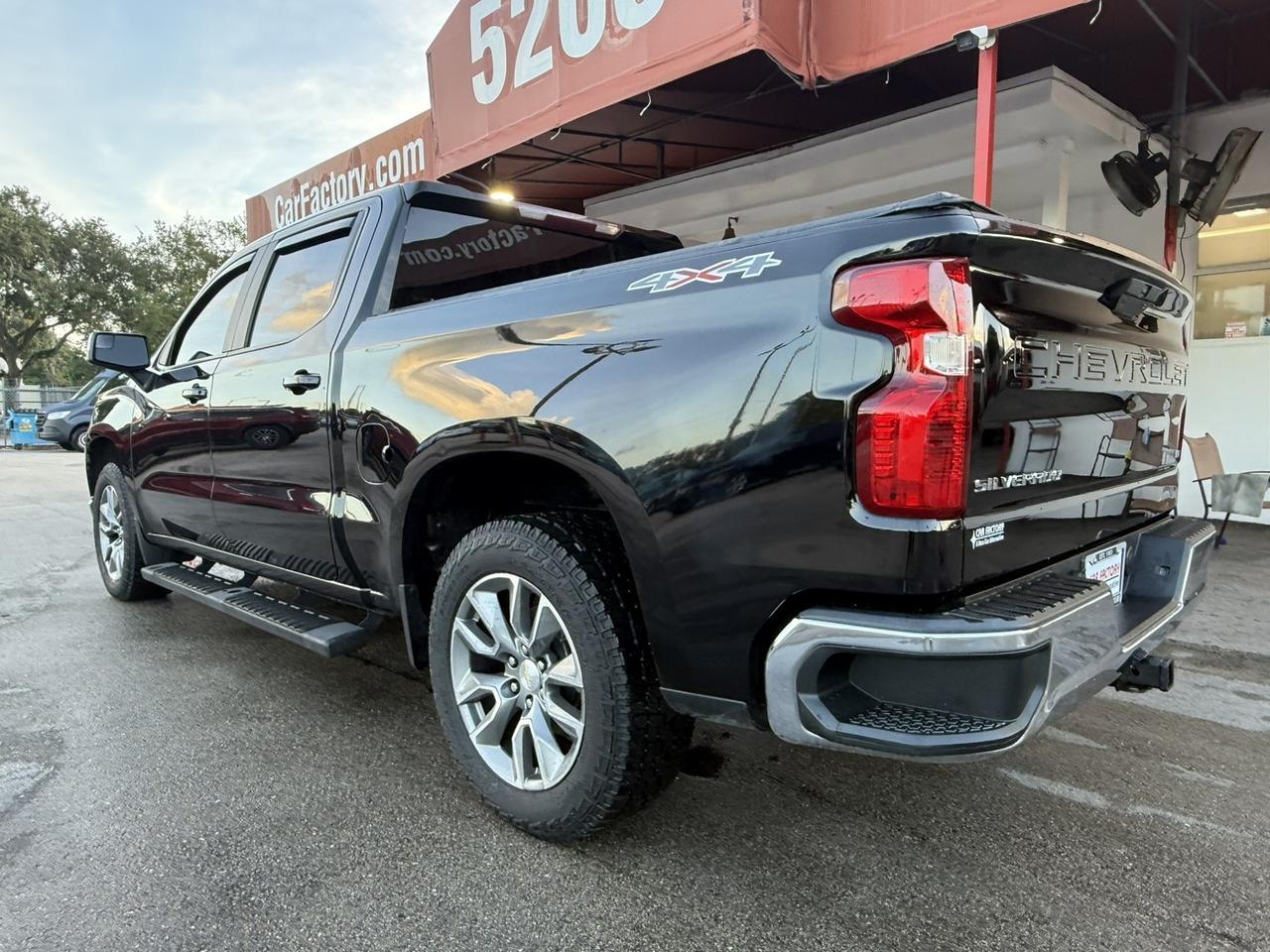 2020 Chevrolet Silverado 1500 LT Hollywood FL