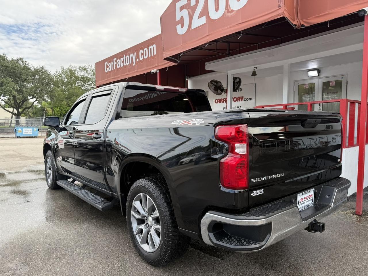 2020 Chevrolet Silverado 1500 LT Hollywood FL