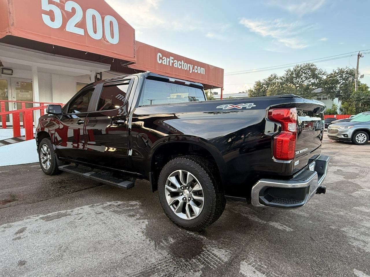 2020 Chevrolet Silverado 1500 LT Hollywood FL