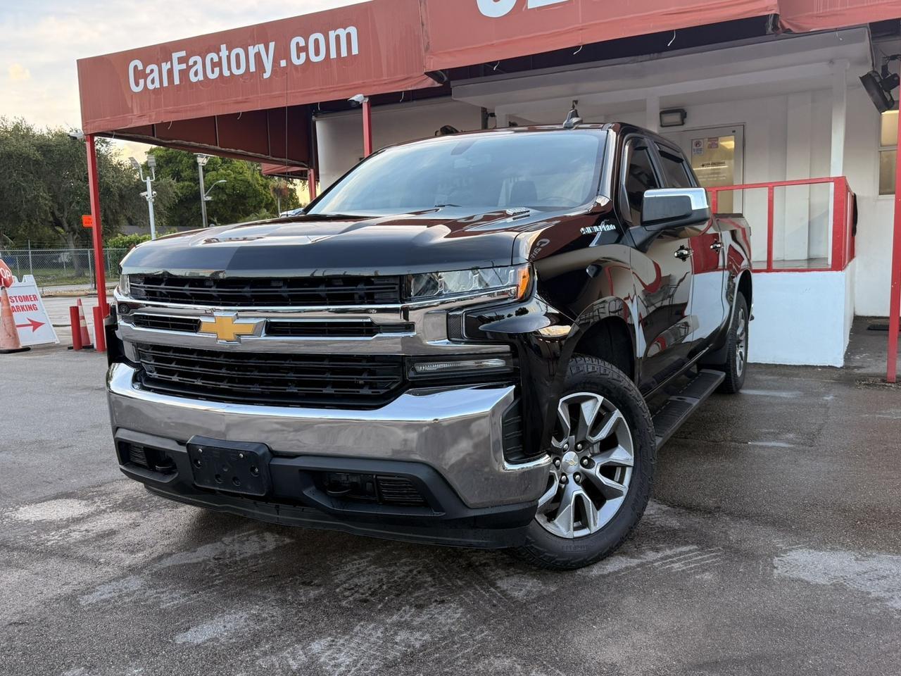 2020 Chevrolet Silverado 1500 LT Hollywood FL