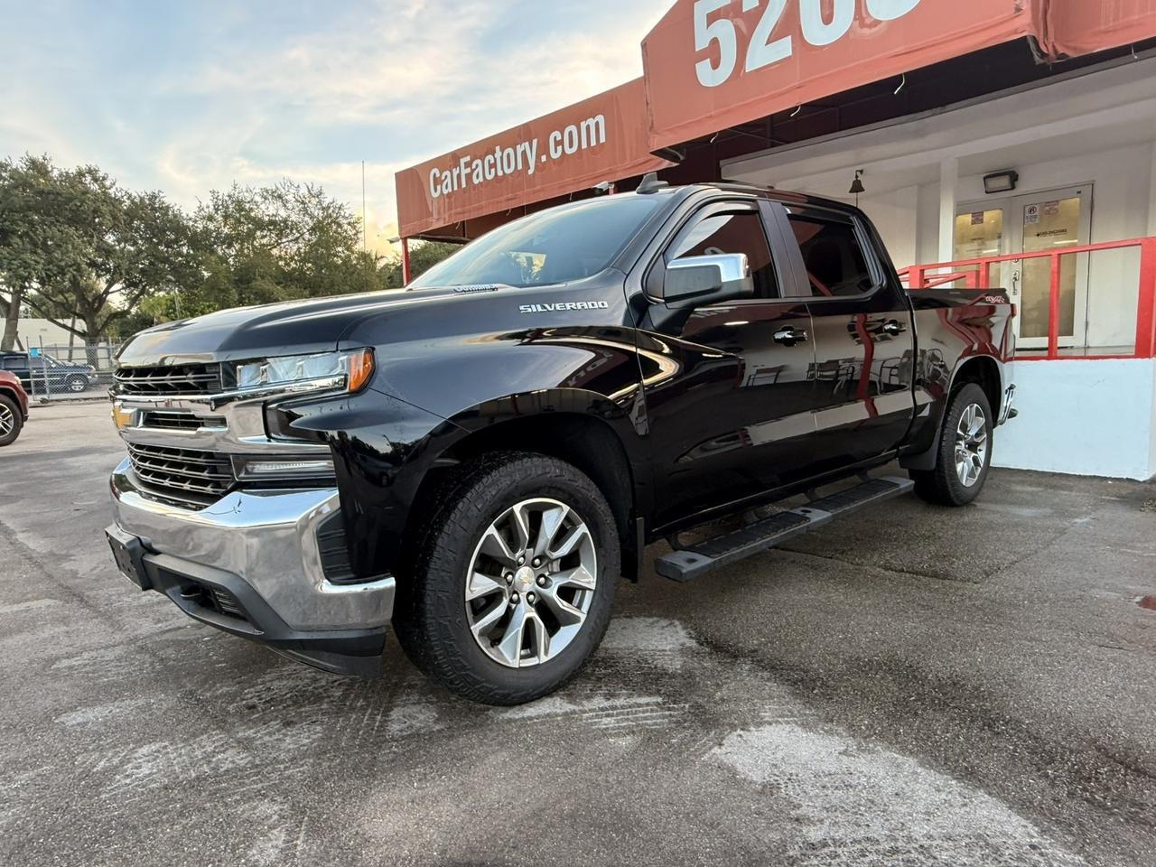 2020 Chevrolet Silverado 1500 LT Hollywood FL