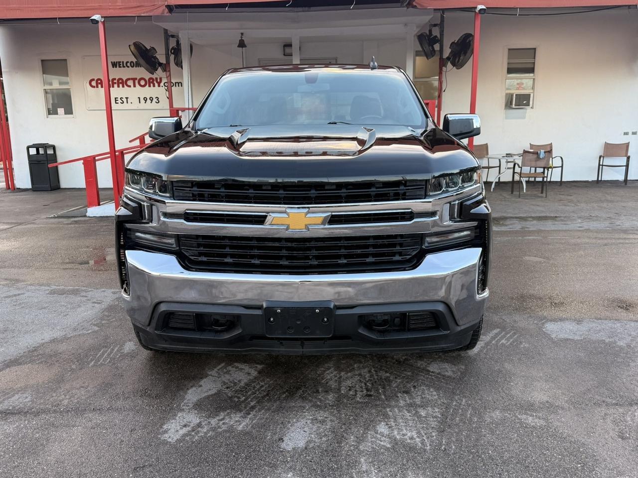 2020 Chevrolet Silverado 1500 LT Hollywood FL