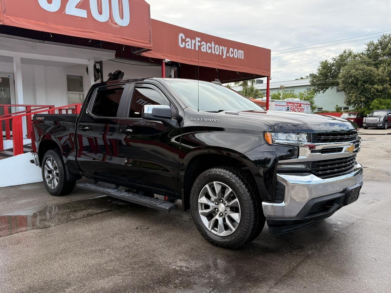 2020 Chevrolet Silverado 1500 LT Hollywood FL