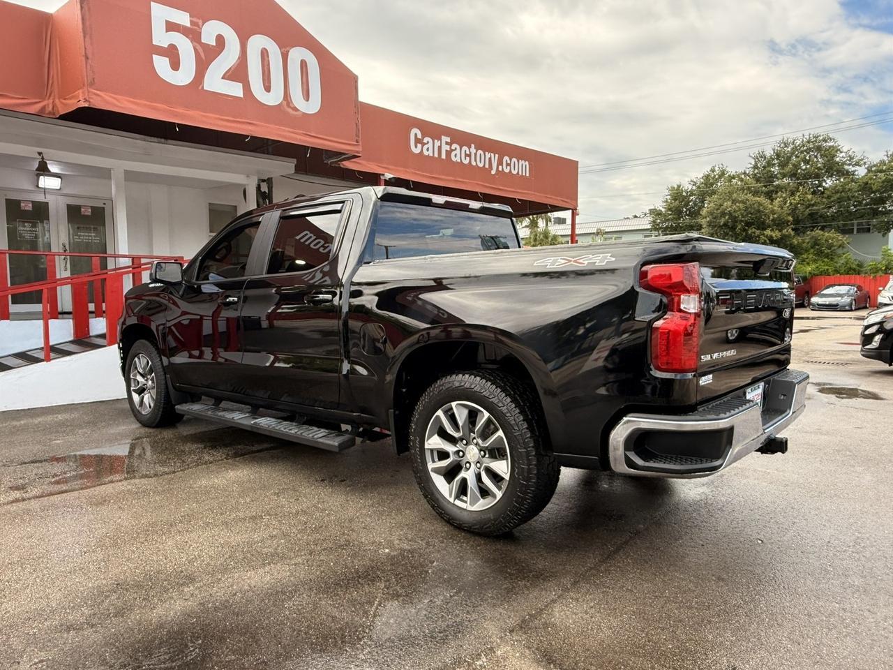 2020 Chevrolet Silverado 1500 LT Hollywood FL
