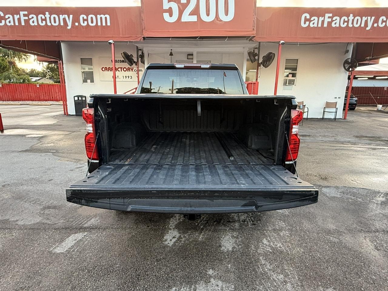 2020 Chevrolet Silverado 1500 LT Hollywood FL