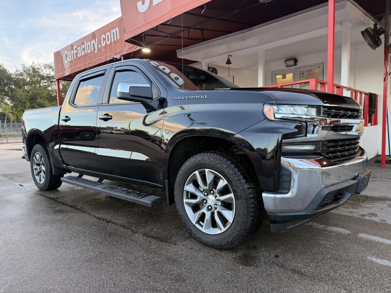 2020 Chevrolet Silverado 1500 LT Hollywood FL