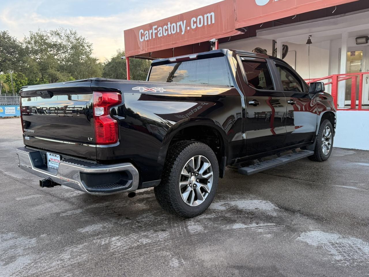 2020 Chevrolet Silverado 1500 LT Hollywood FL