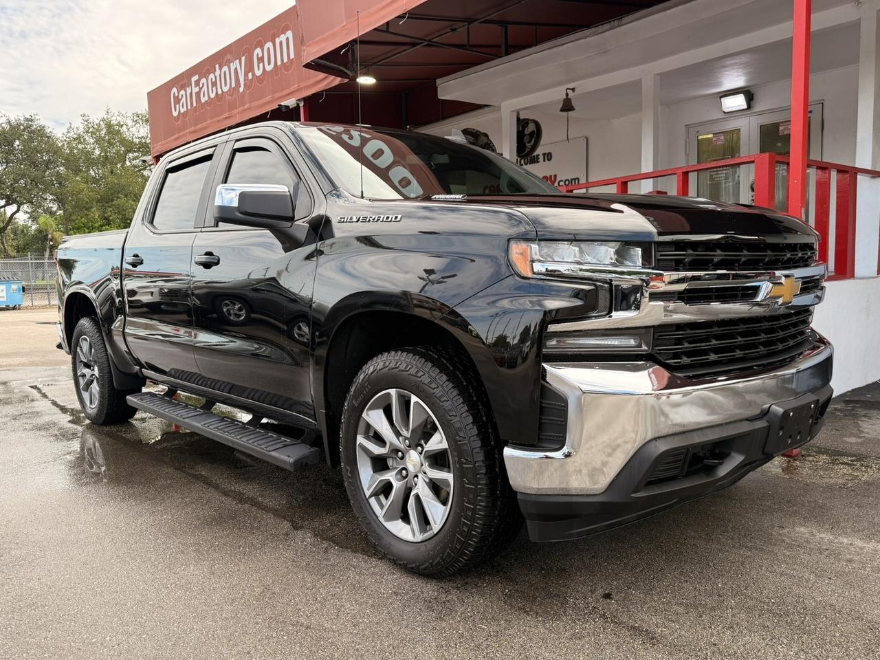2020 Chevrolet Silverado 1500 LT Hollywood FL