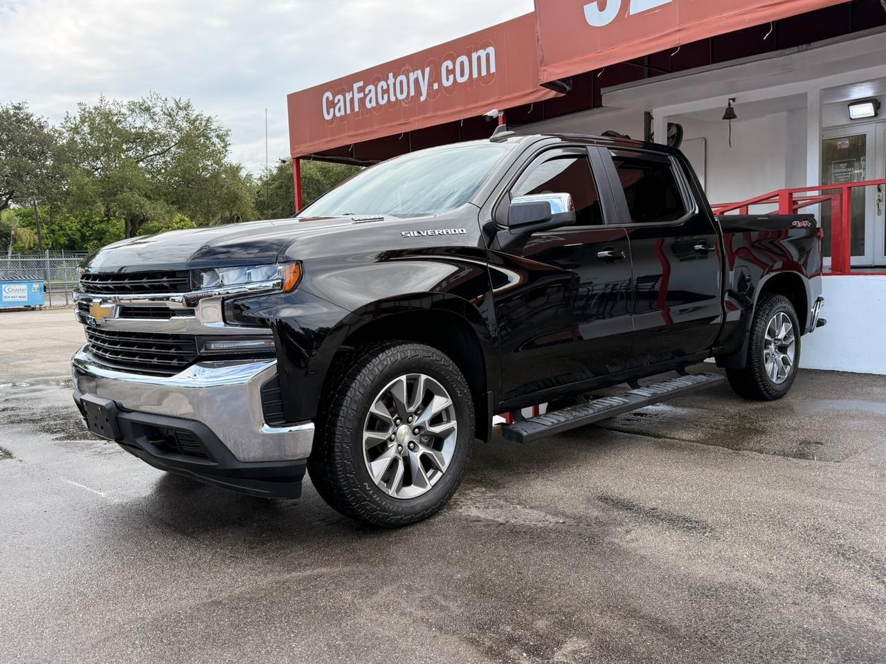 2020 Chevrolet Silverado 1500 LT Hollywood FL