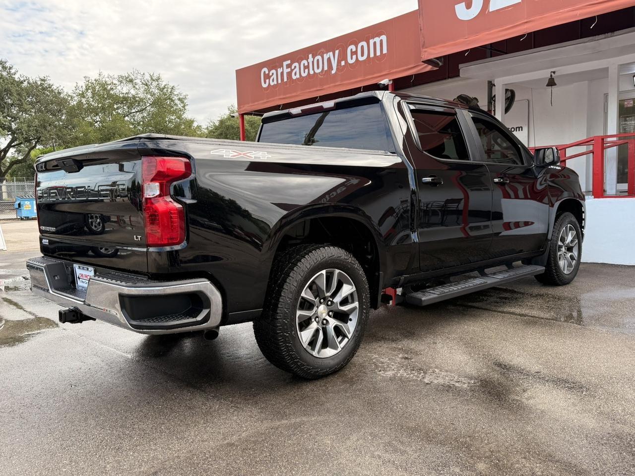 2020 Chevrolet Silverado 1500 LT Hollywood FL