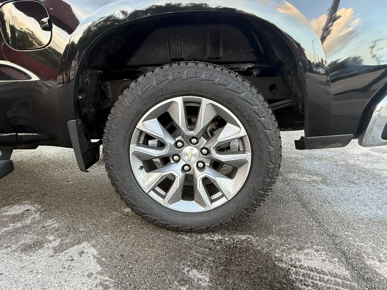 2020 Chevrolet Silverado 1500 LT Hollywood FL