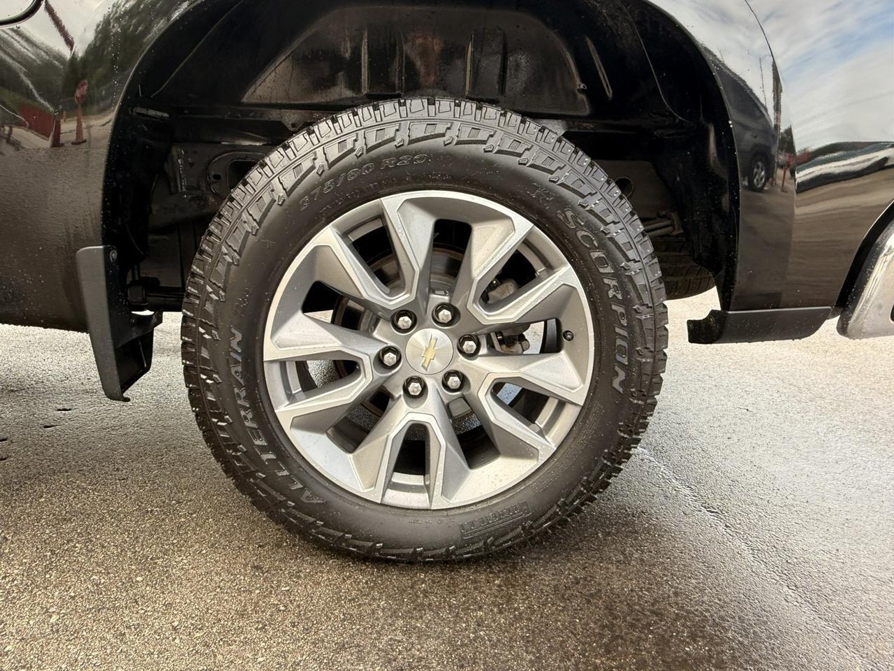 2020 Chevrolet Silverado 1500 LT Hollywood FL