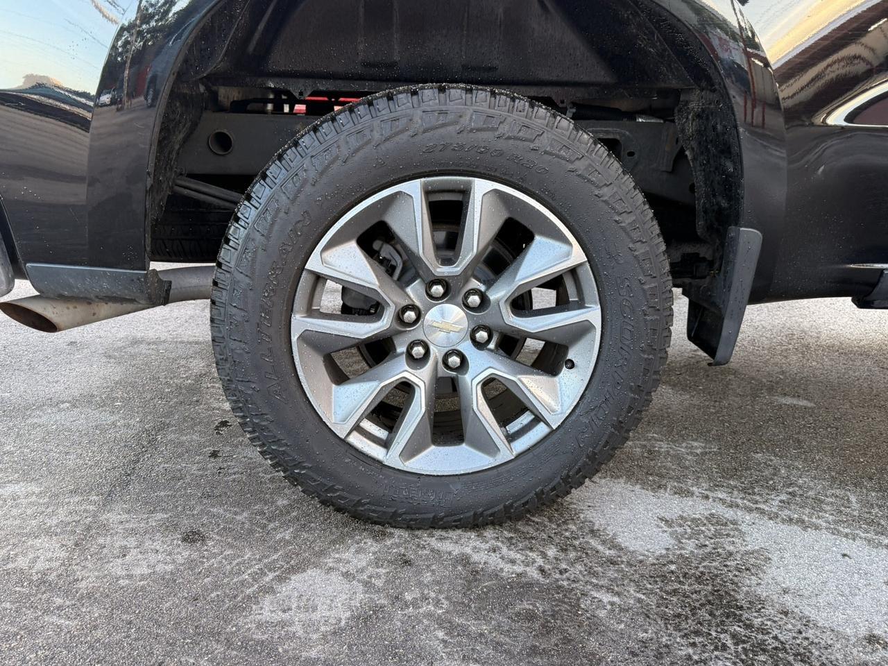 2020 Chevrolet Silverado 1500 LT Hollywood FL
