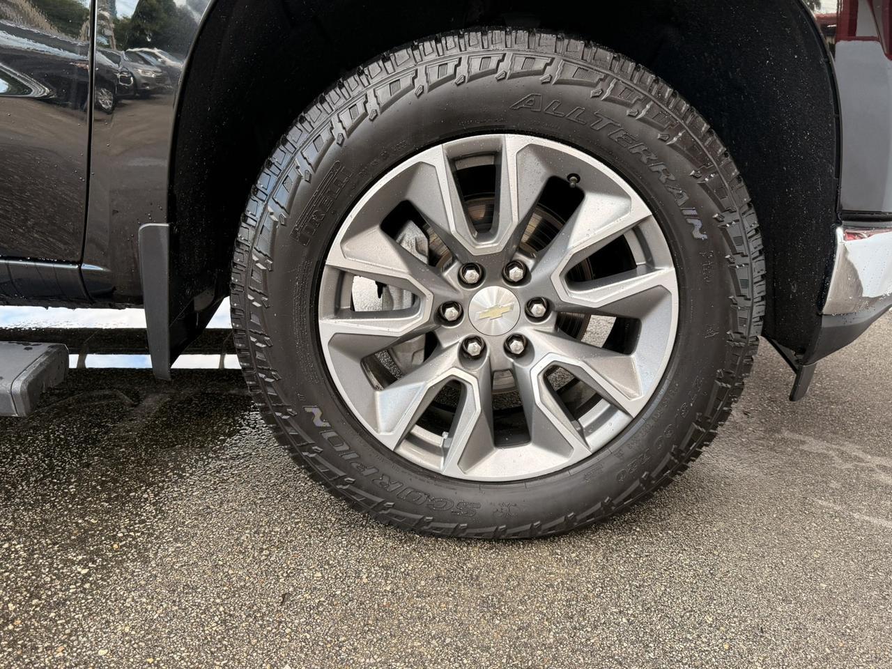 2020 Chevrolet Silverado 1500 LT Hollywood FL