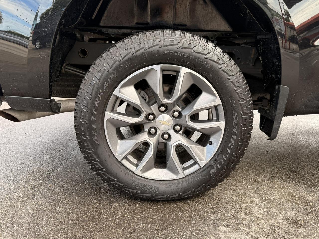 2020 Chevrolet Silverado 1500 LT Hollywood FL
