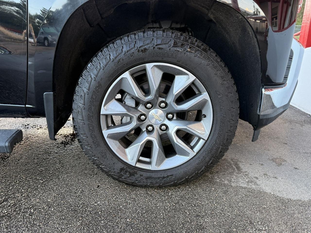 2020 Chevrolet Silverado 1500 LT Hollywood FL