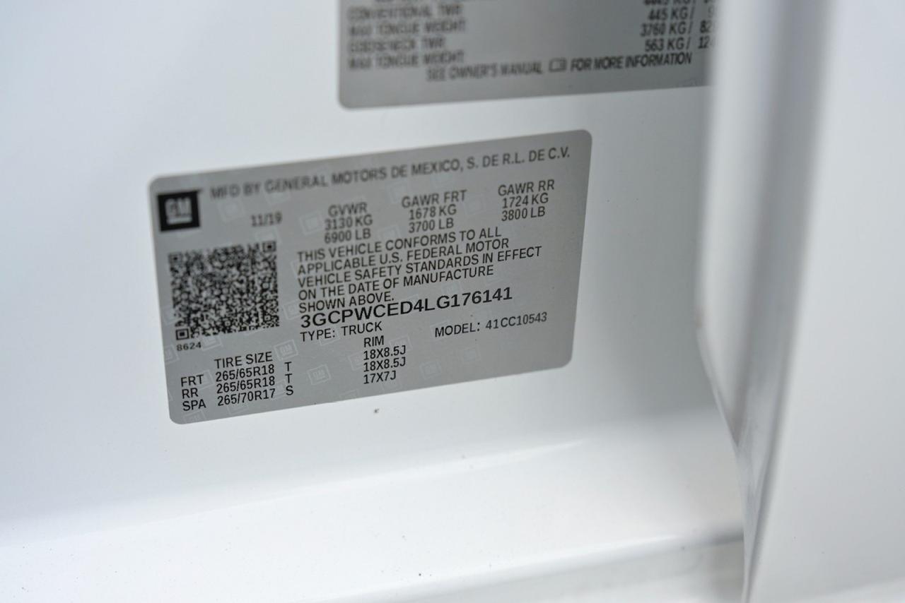 2020 Chevrolet Silverado 1500 LT Lake Worth FL