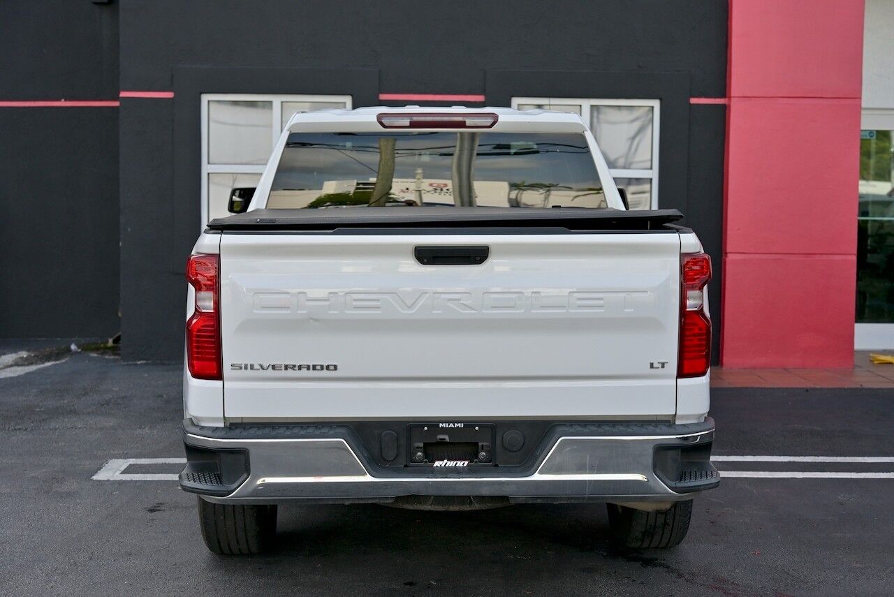 2020 Chevrolet Silverado 1500 LT Doral FL