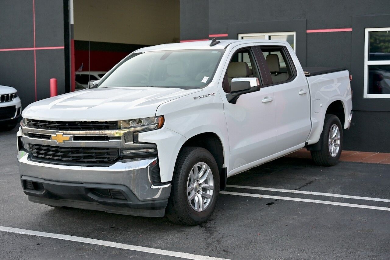 2020 Chevrolet Silverado 1500 LT Doral FL