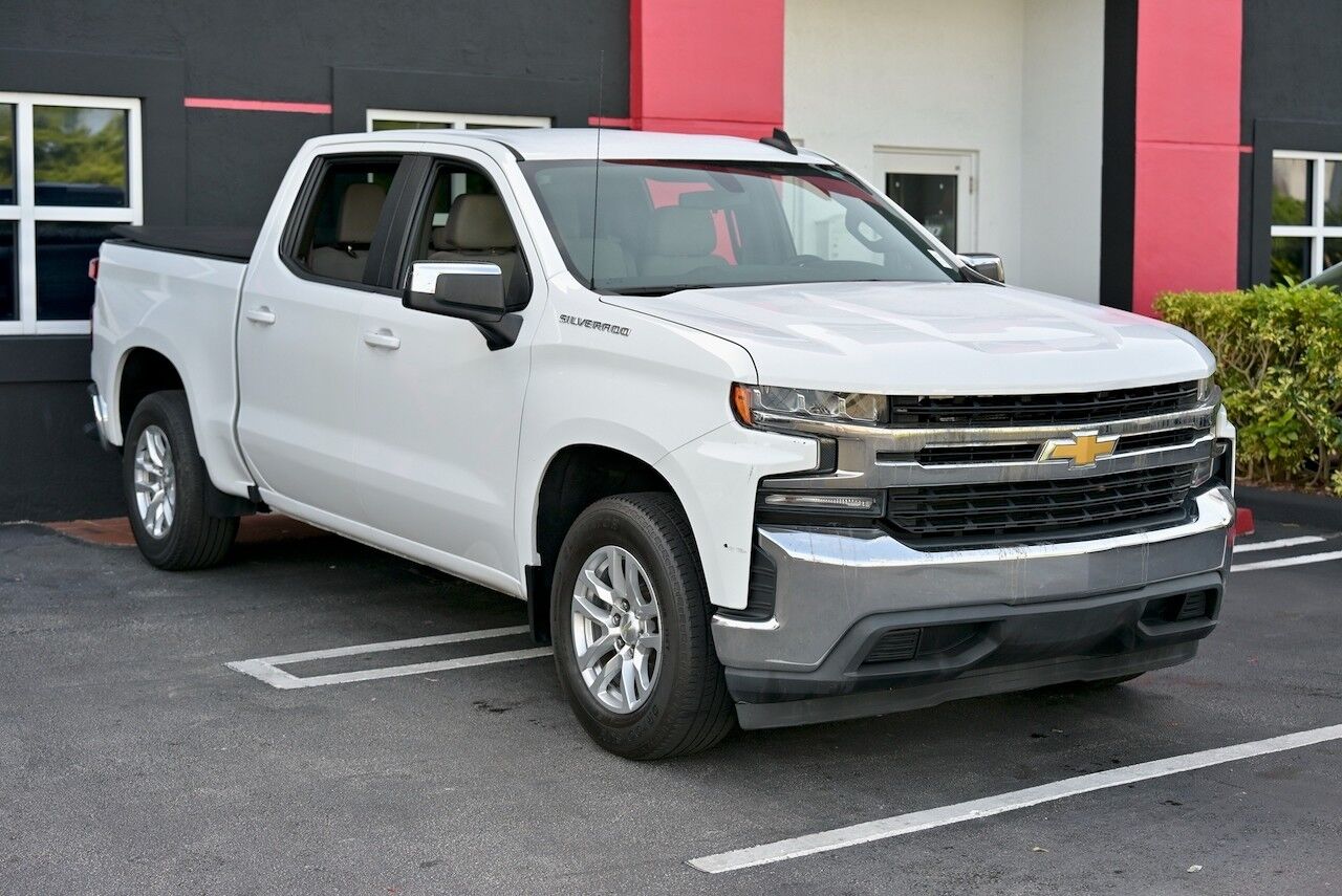 2020 Chevrolet Silverado 1500 LT Doral FL
