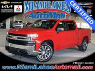2020 Chevrolet Silverado 1500 LT Miami Lakes FL 2020 Chevrolet Silverado 1500 LT Miami Lakes FL