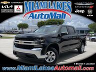 2020 Chevrolet Silverado 1500 LT Miami Lakes FL 2020 Chevrolet Silverado 1500 LT Miami Lakes FL