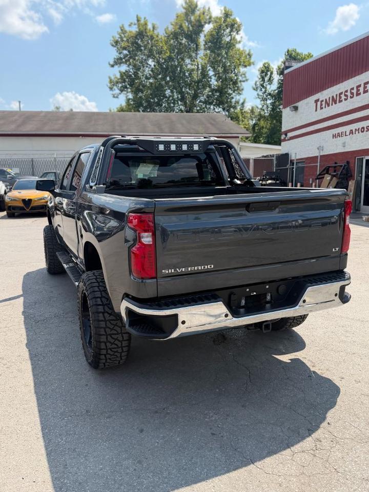 2020 Chevrolet Silverado 1500 LT Nashville TN