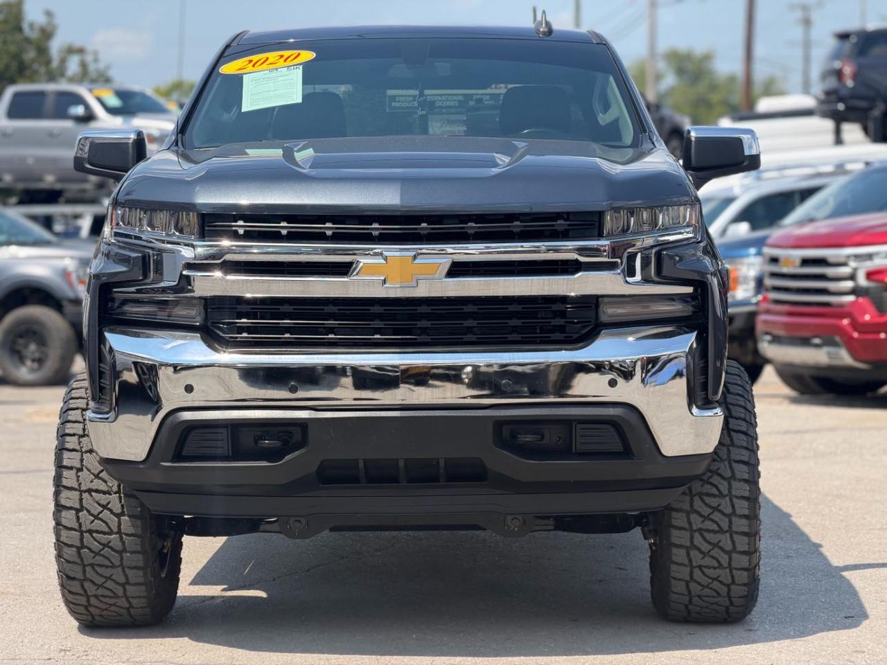 2020 Chevrolet Silverado 1500 LT Nashville TN