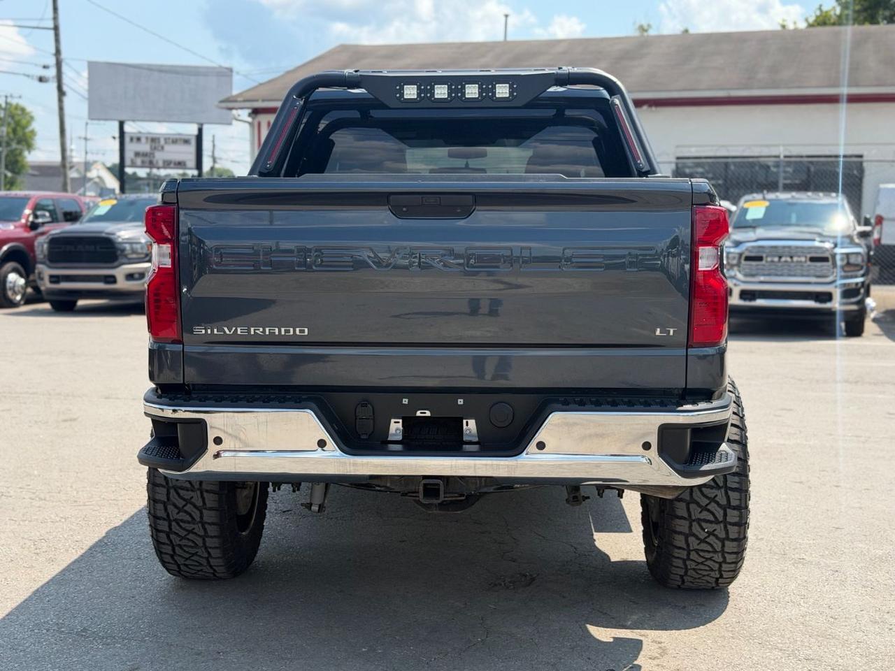 2020 Chevrolet Silverado 1500 LT Nashville TN