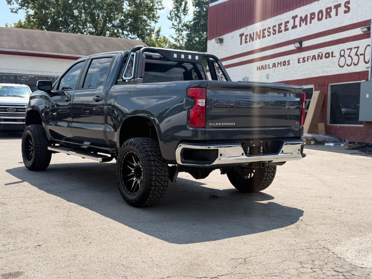 2020 Chevrolet Silverado 1500 LT Nashville TN
