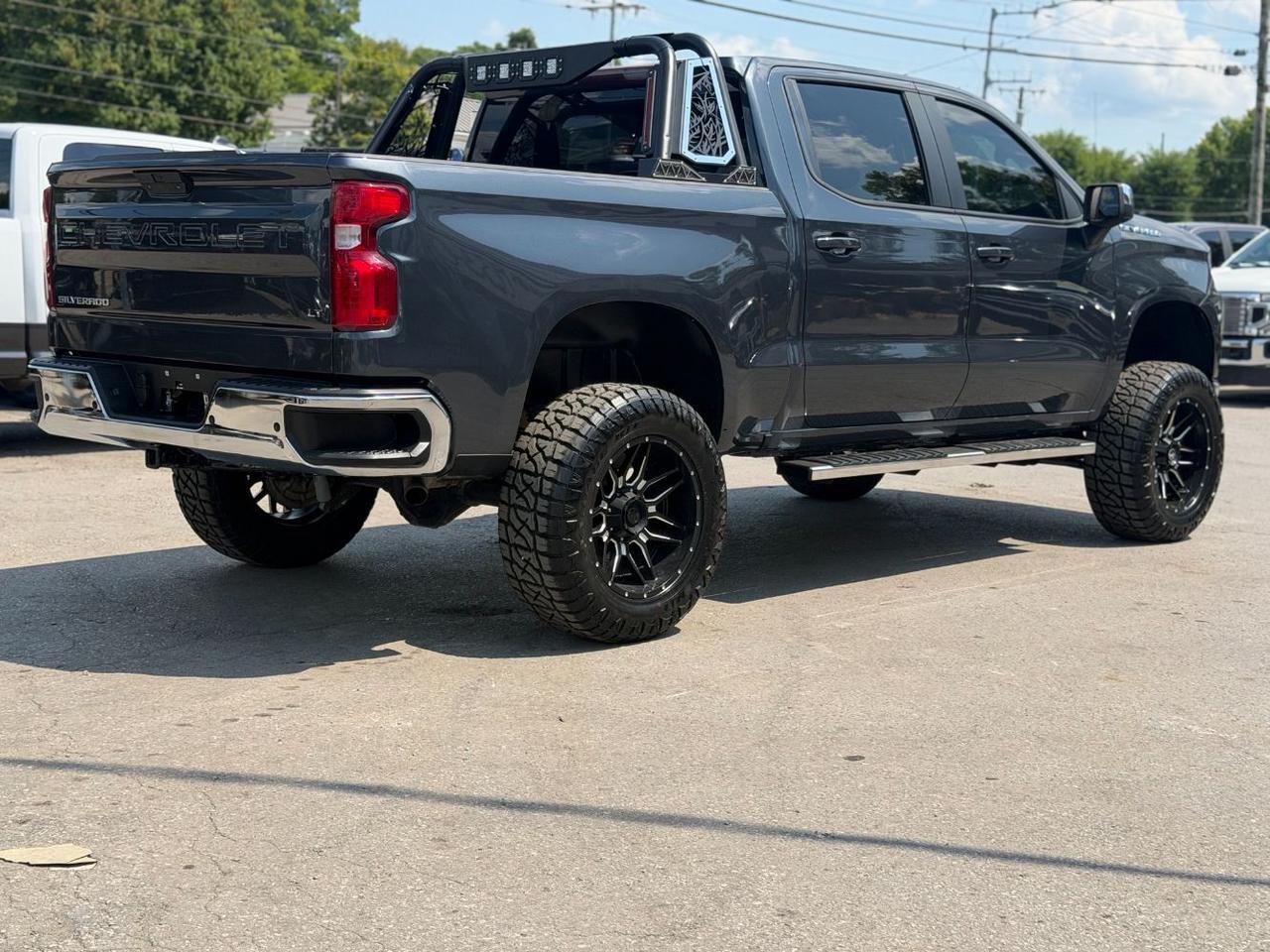 2020 Chevrolet Silverado 1500 LT Nashville TN