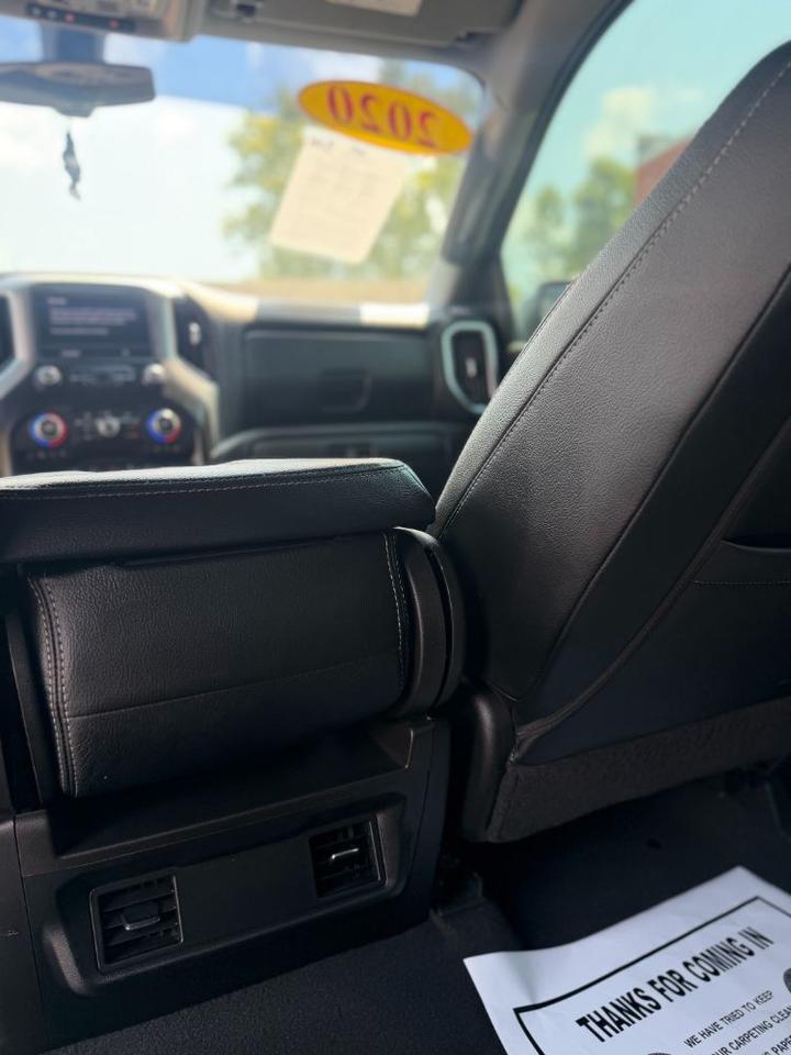 2020 Chevrolet Silverado 1500 LT Nashville TN