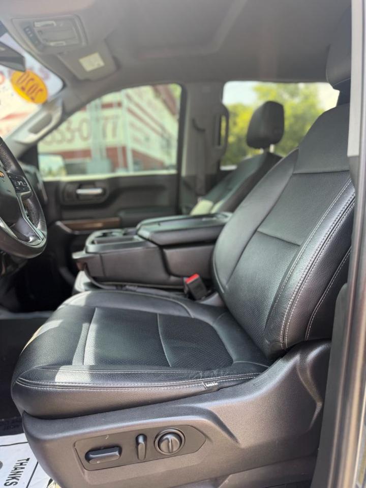 2020 Chevrolet Silverado 1500 LT Nashville TN