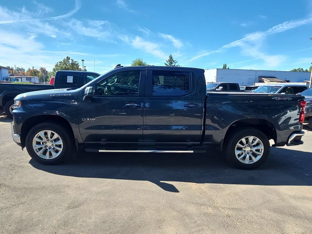 2020 Chevrolet Silverado 1500 LT Gresham OR