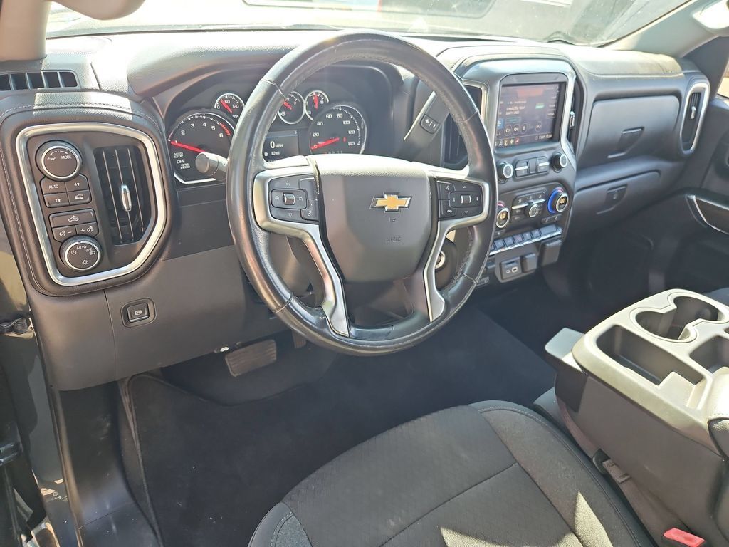 2020 Chevrolet Silverado 1500 LT Gresham OR