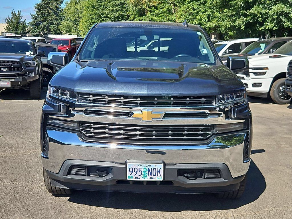 2020 Chevrolet Silverado 1500 LT Gresham OR