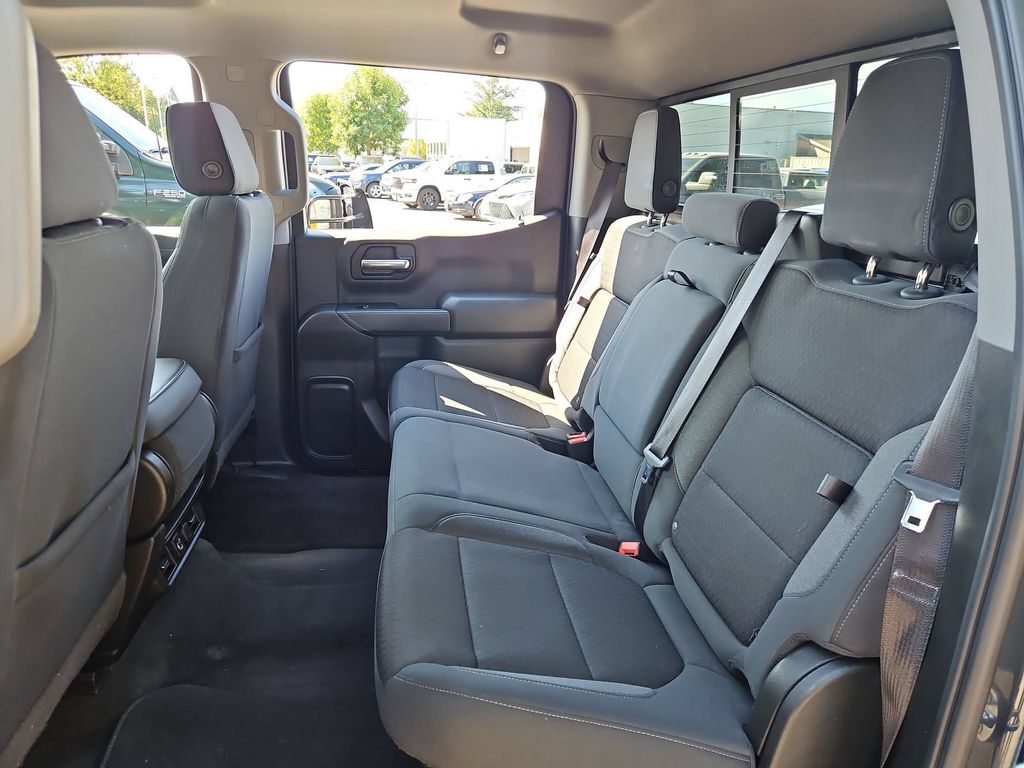 2020 Chevrolet Silverado 1500 LT Gresham OR