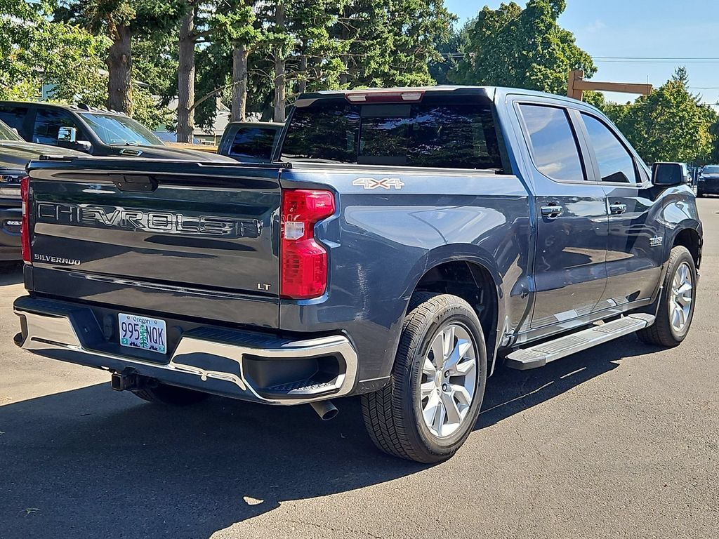 2020 Chevrolet Silverado 1500 LT Gresham OR