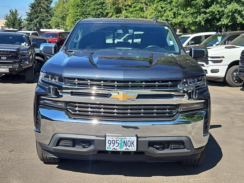 2020 Chevrolet Silverado 1500 LT Gresham OR