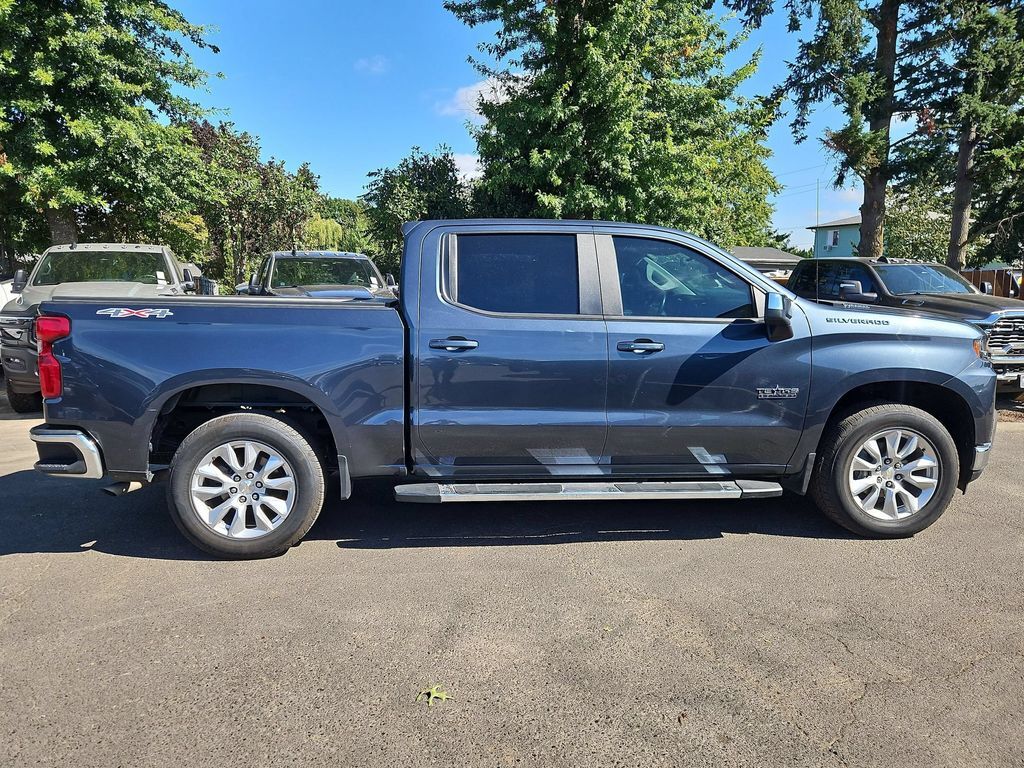 2020 Chevrolet Silverado 1500 LT Gresham OR