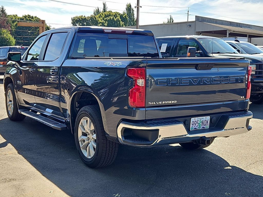 2020 Chevrolet Silverado 1500 LT Gresham OR