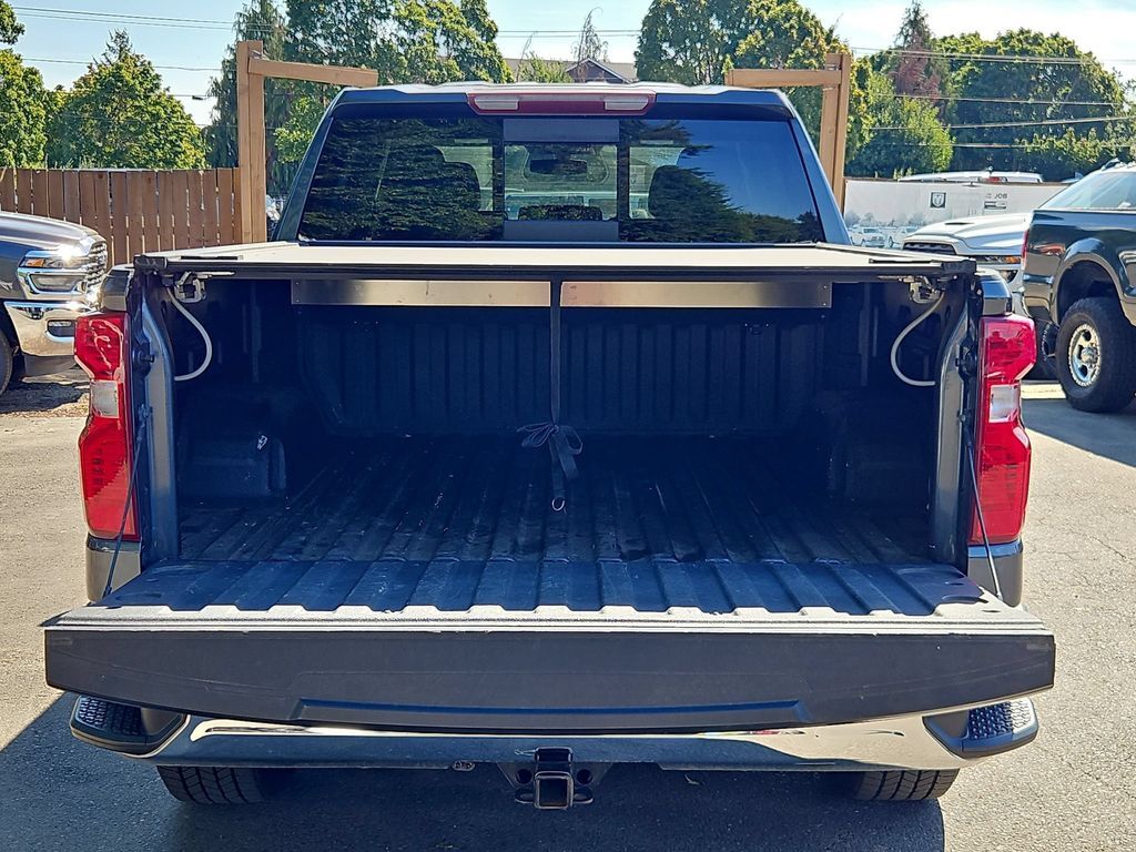 2020 Chevrolet Silverado 1500 LT Gresham OR