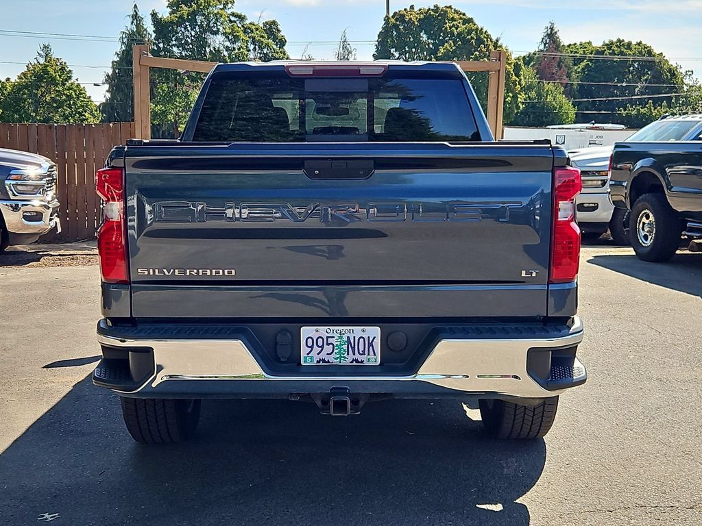 2020 Chevrolet Silverado 1500 LT Gresham OR