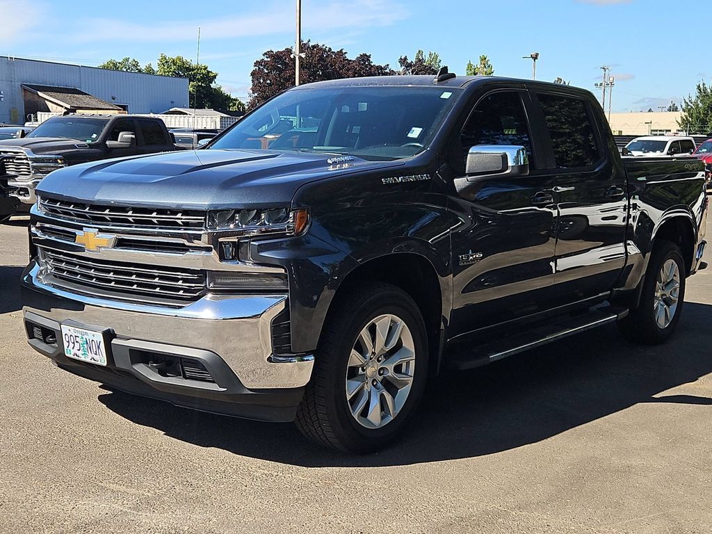 2020 Chevrolet Silverado 1500 LT Gresham OR