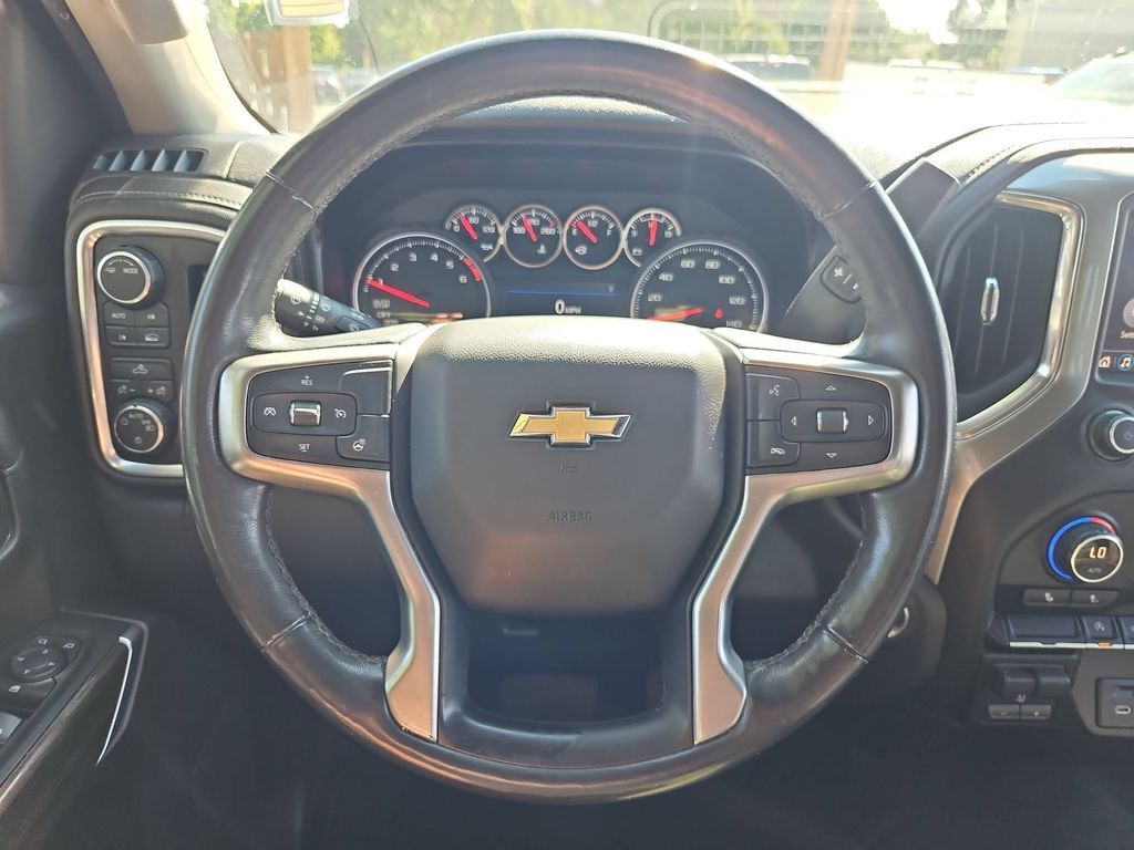2020 Chevrolet Silverado 1500 LT Gresham OR