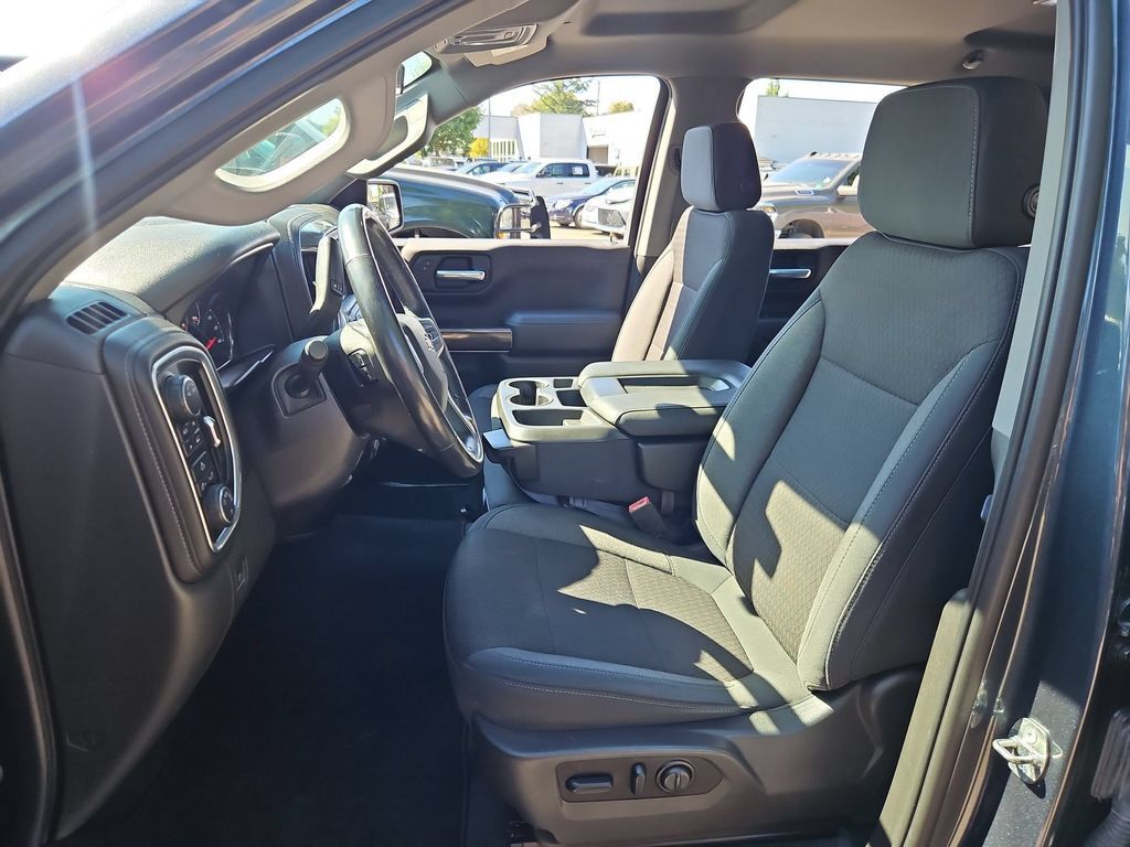 2020 Chevrolet Silverado 1500 LT Gresham OR