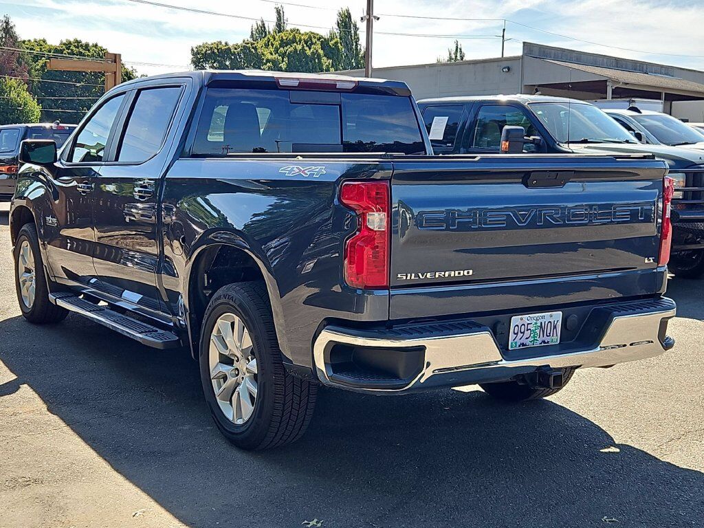 2020 Chevrolet Silverado 1500 LT Gresham OR